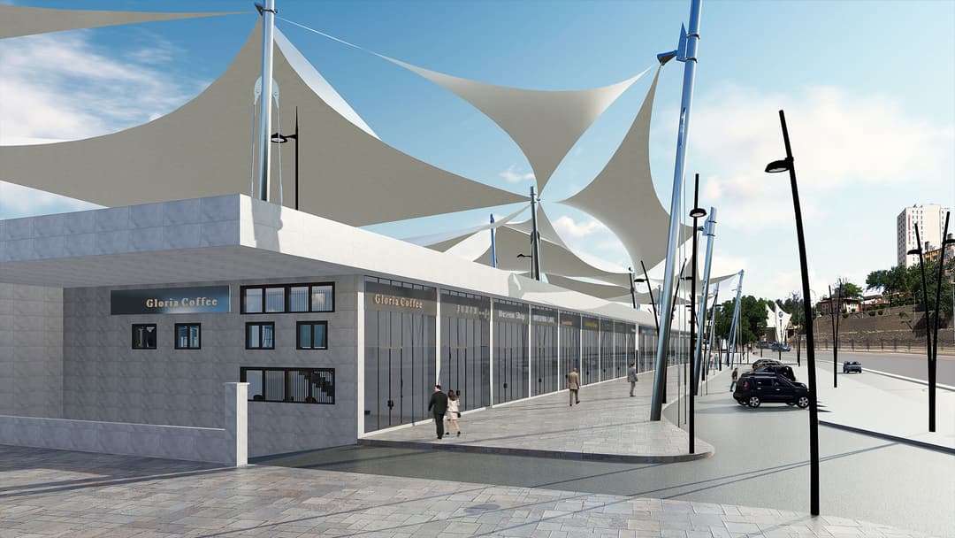 ASCE ZEUGMA 1 Ticaret ve İş Merkezi