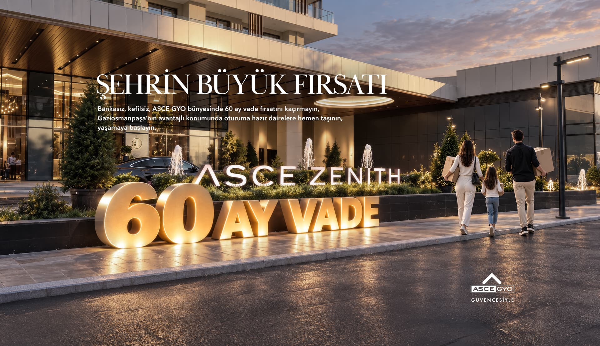 ASCE Zenith